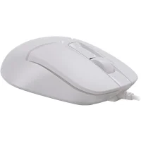 Мышь A4Tech Fstyler FM12 (белый) фото 2